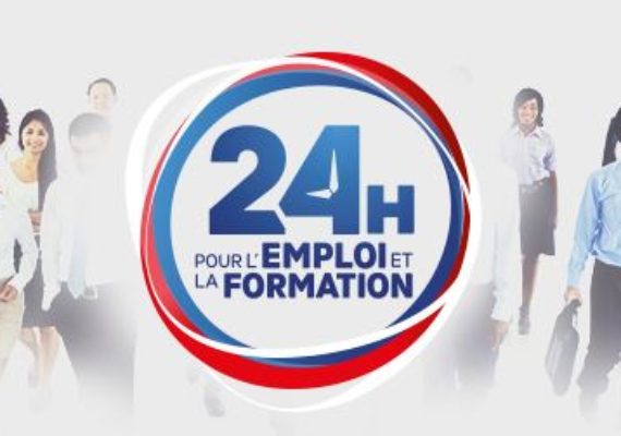 Rejoignez Square Habitat au forum « 24 heures pour l’emploi » à Valenciennes