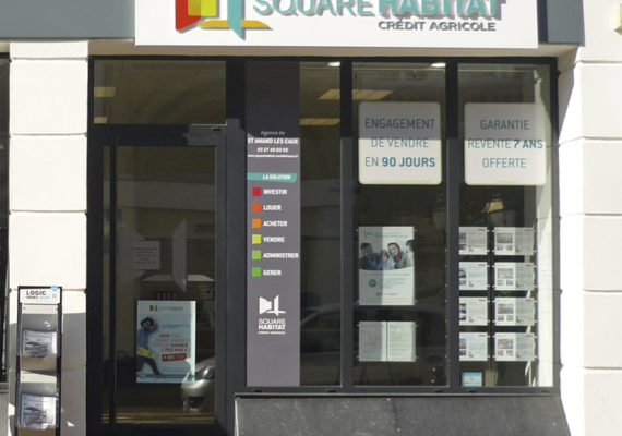 Square Habitat s’implante à Lillers