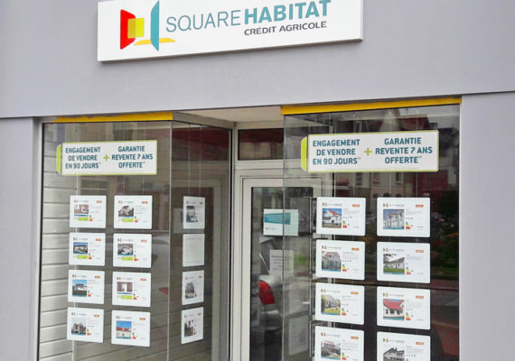 Square Habitat emménage à Berck-sur-Mer !