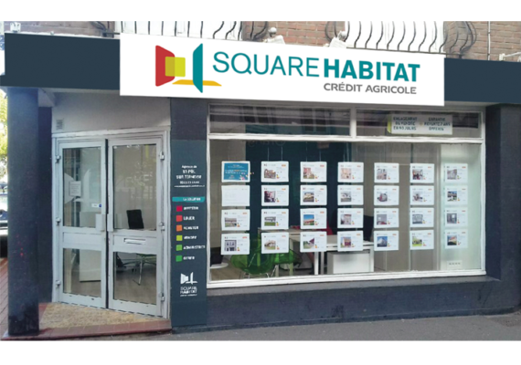 SQUARE HABITAT EST ARRIVÉ À DUNKERQUE !