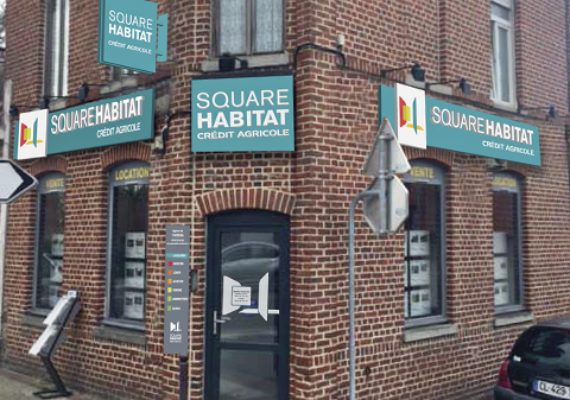 Square Habitat s’installe à Chéreng !