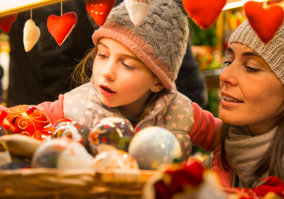 Les marchés de Noël de la région