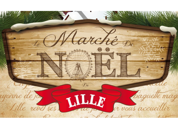 LA MAGIE DE NOËL EST DE RETOUR À LILLE