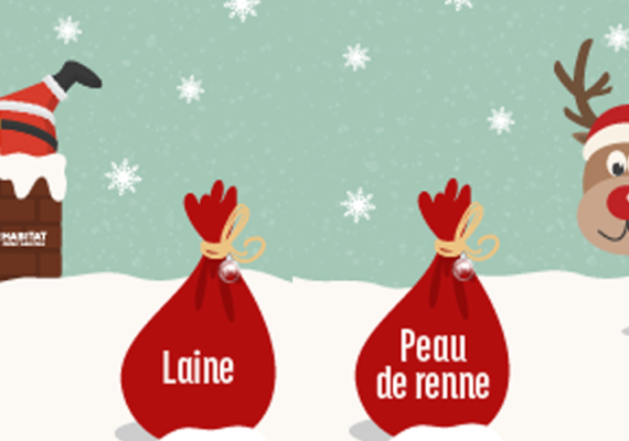 JEU DE NOËL !