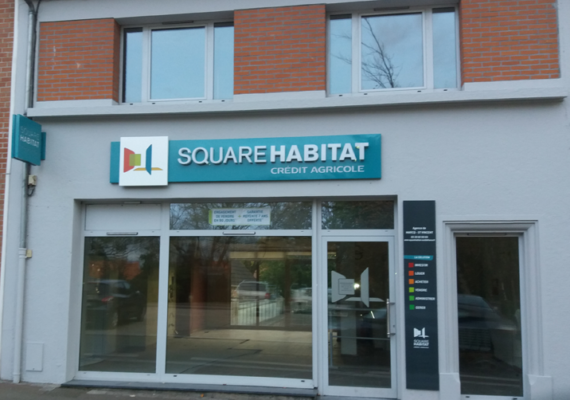 SQUARE HABITAT NORD DE FRANCE S’INSTALLE À MARCQ-EN-BAROEUL SAINT-VINCENT