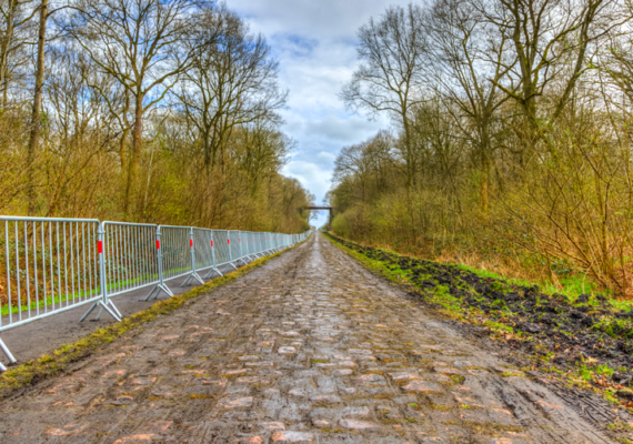 PARIS ROUBAIX 2018