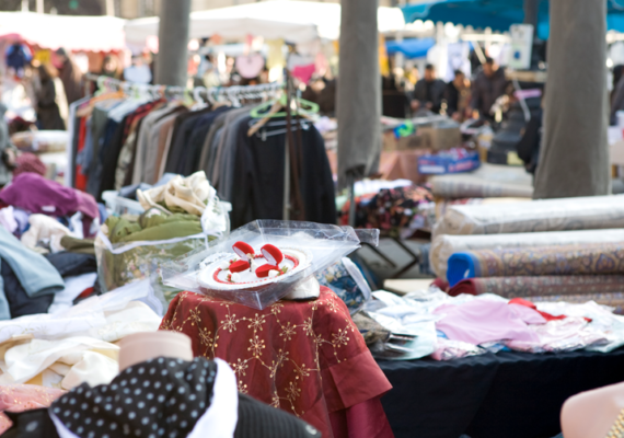 BRADERIE DE LILLE 2018