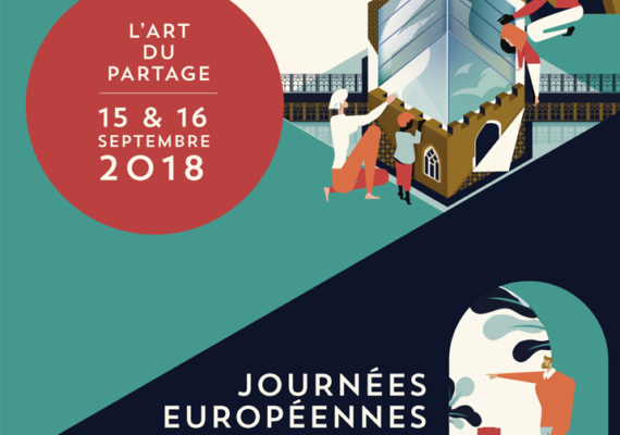 JOURNÉES EUROPÉENNES DU PATRIMOINE