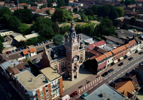 Découvrez Loos : une ville aux portes de Lille où il fait bon vivre
