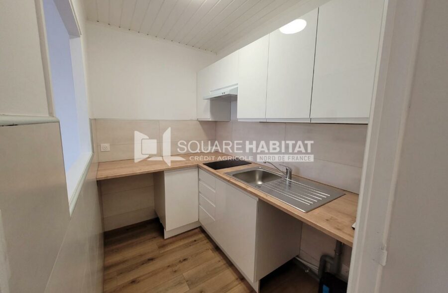 Location appartement à Cambrai