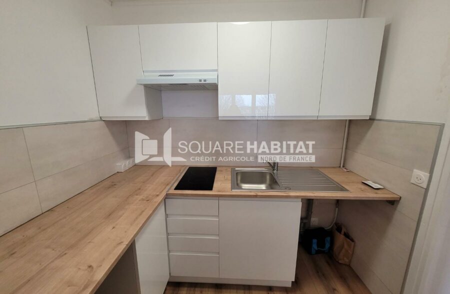 Location appartement à Cambrai