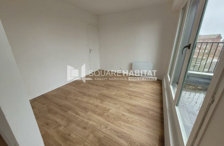 Location appartement à Cambrai
