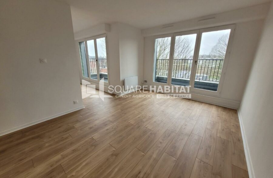 Location appartement à Cambrai