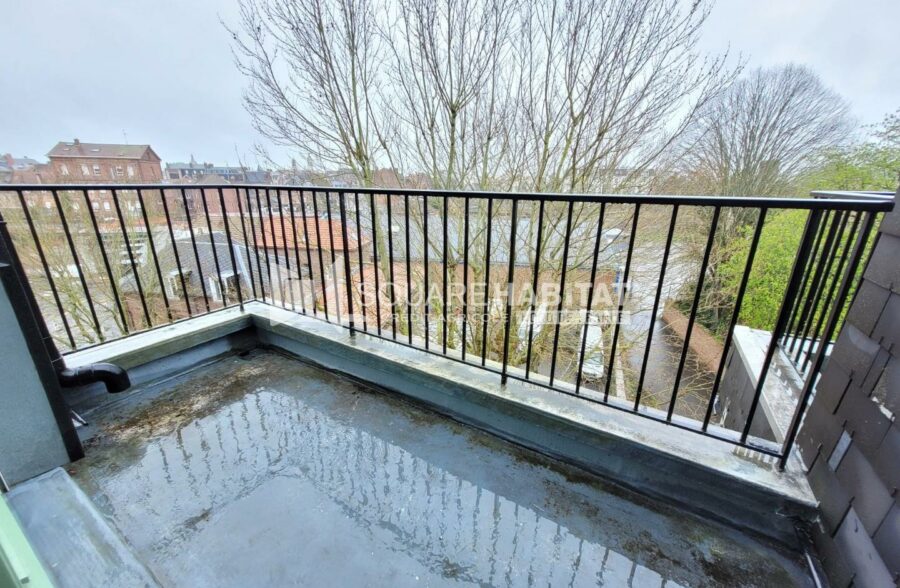 Location appartement à Cambrai