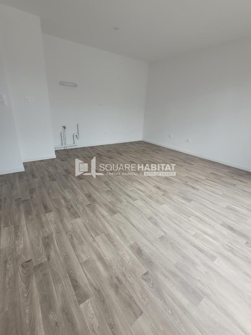 Location appartement à Saint-Saulve