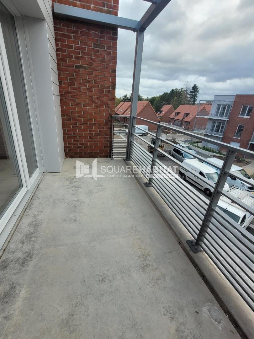 Location appartement à Saint-Saulve