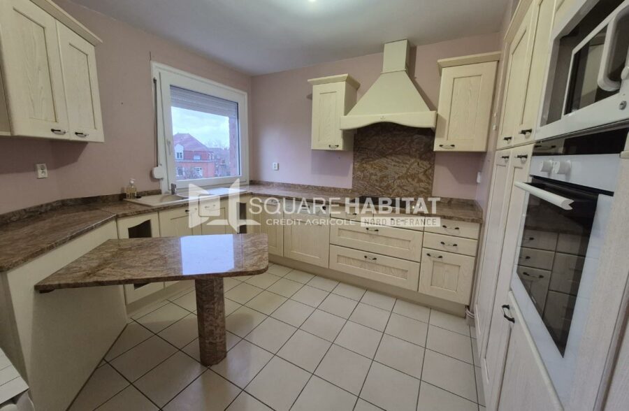 Location appartement à Dunkerque