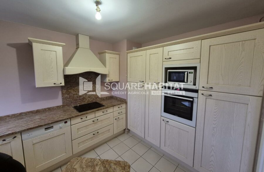 Location appartement à Dunkerque