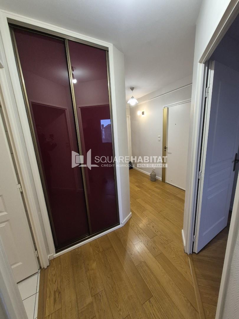 Location appartement à Dunkerque