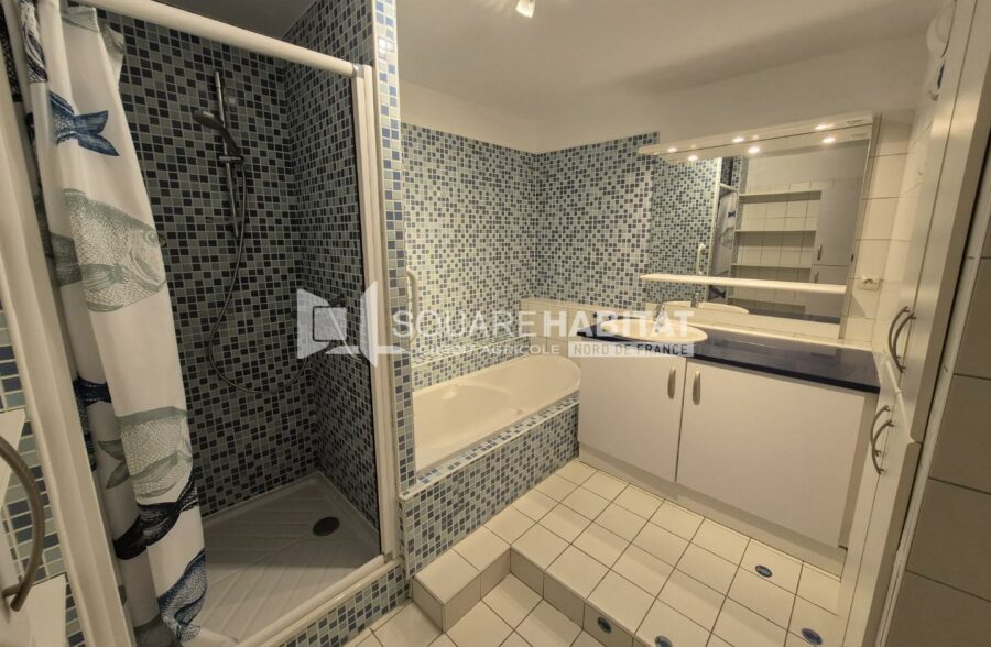 Location appartement à Dunkerque