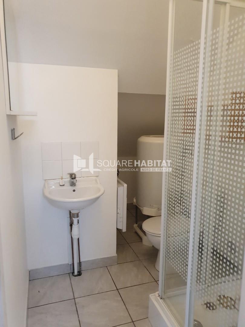 Location appartement à Marck