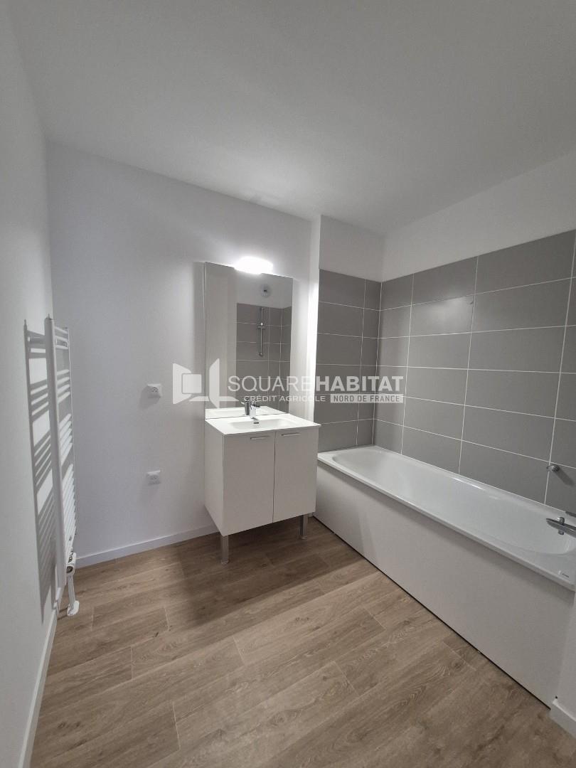 Location appartement à Quesnoy-Sur-Deûle