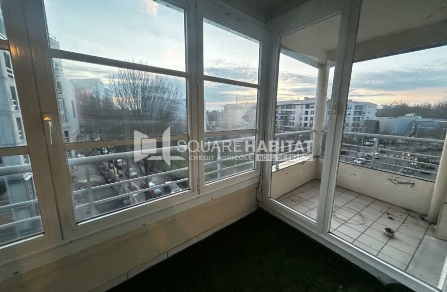 Location appartement à La Madeleine