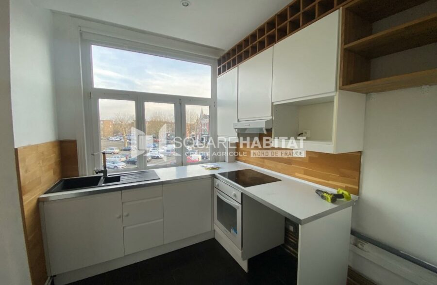 Location appartement à La Madeleine