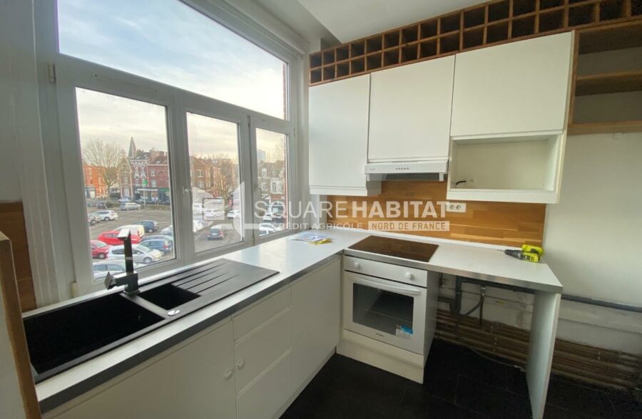 Location appartement à La Madeleine