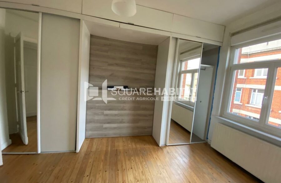 Location appartement à La Madeleine