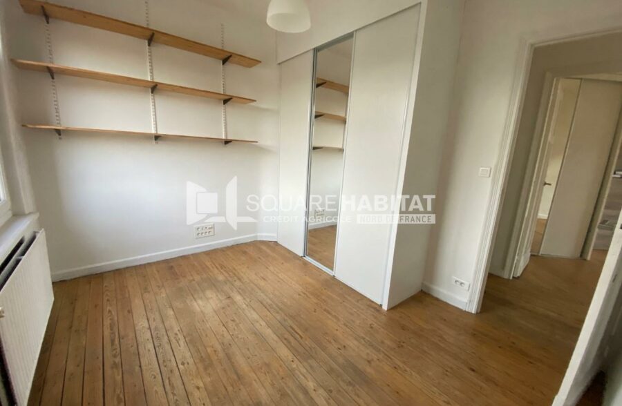 Location appartement à La Madeleine