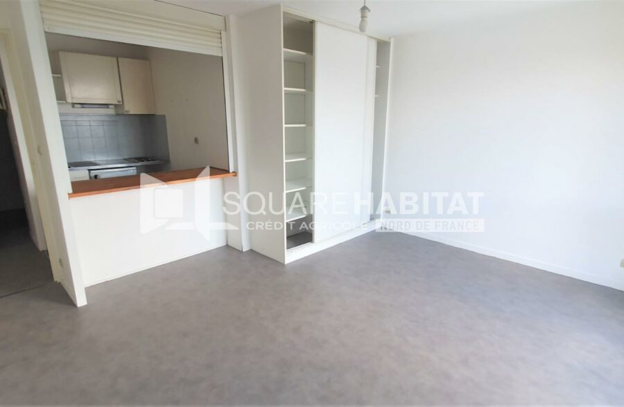 Location appartement à Lille