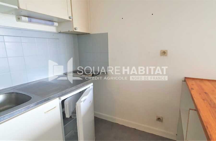 Location appartement à Lille