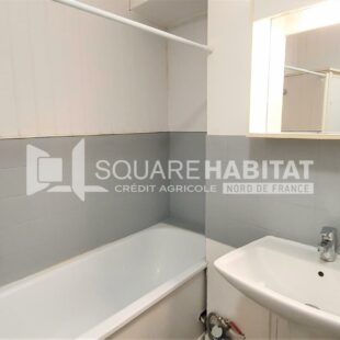 Location appartement à Lille