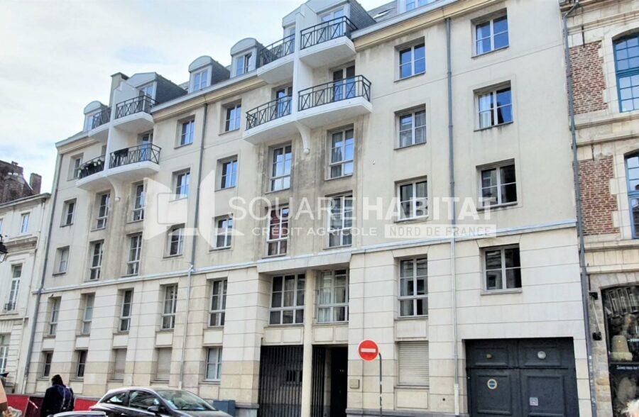 Location appartement à Lille