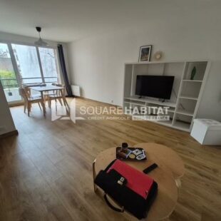 Location appartement meublé à Lille