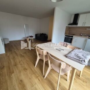 Location appartement meublé à Lille