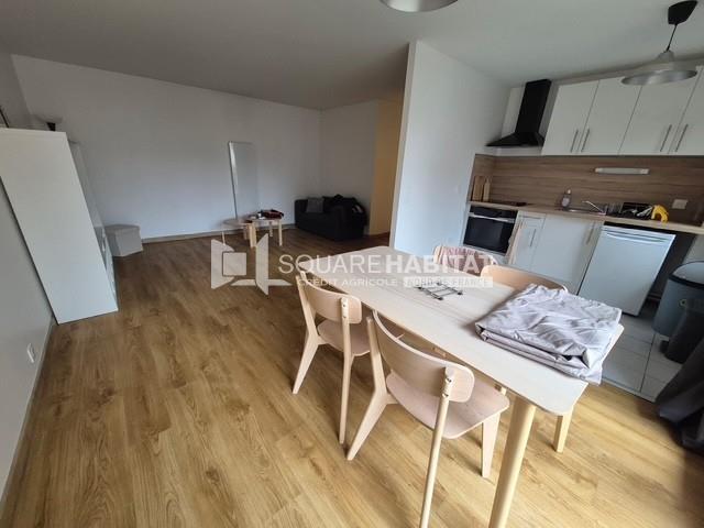 Location appartement meublé à Lille
