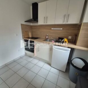 Location appartement meublé à Lille