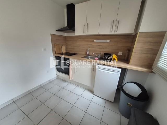 Location appartement meublé à Lille