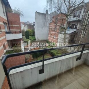 Location appartement meublé à Lille