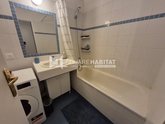 Location appartement meublé à Lille