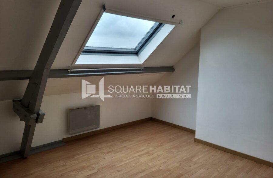 Location appartement à Saint-Omer