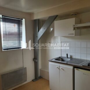 Location appartement à Saint-Omer