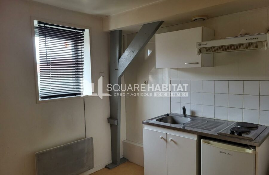 Location appartement à Saint-Omer