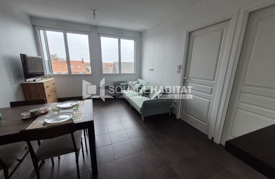 Location appartement à Saint-Omer
