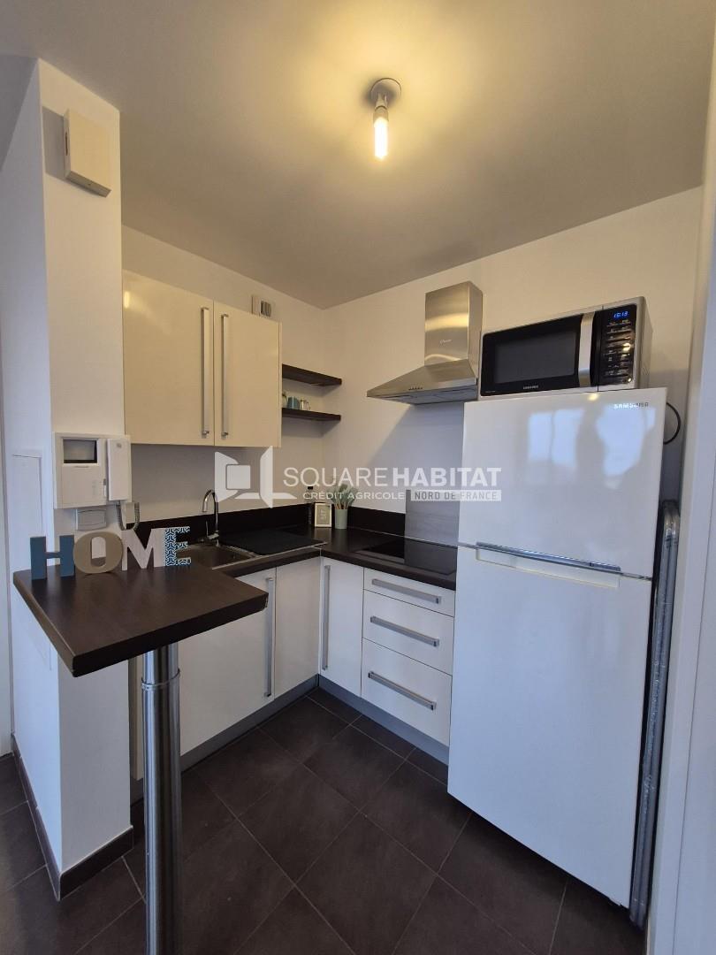 Location appartement à Saint-Omer