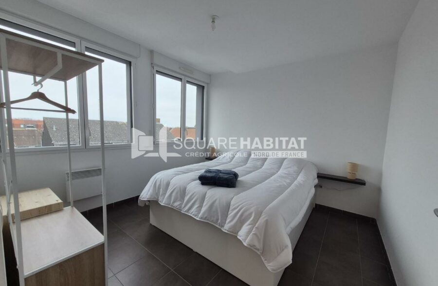 Location appartement à Saint-Omer