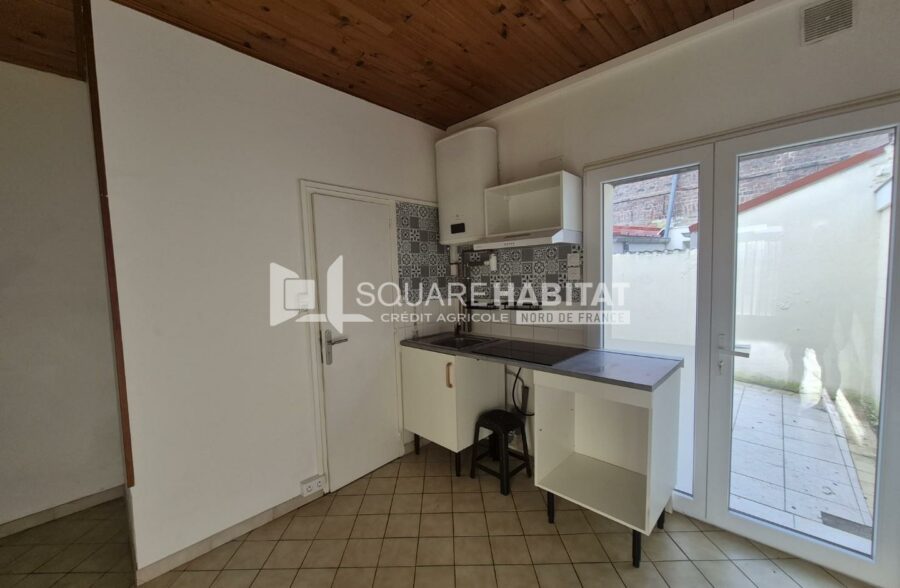 Location maison à Hénin-Beaumont