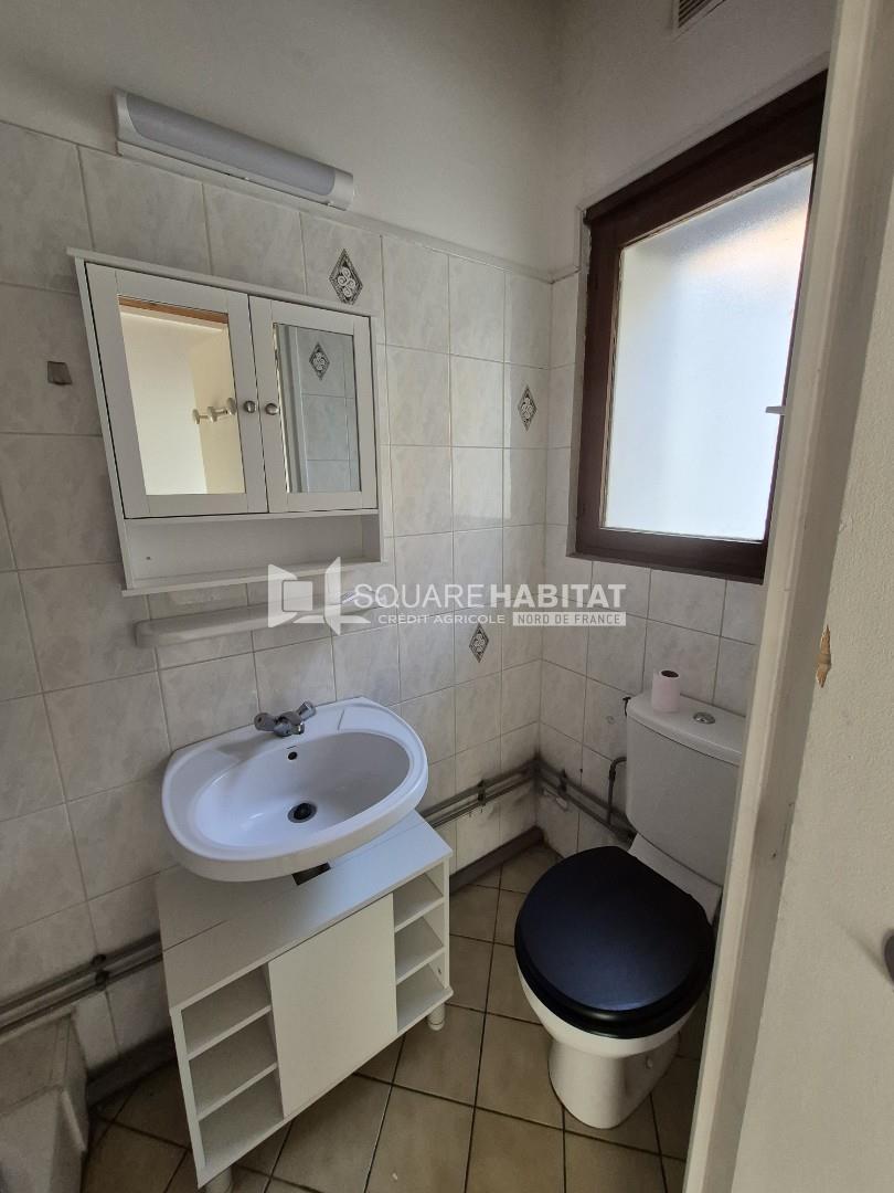 Location maison à Hénin-Beaumont